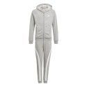 Girls Hooded Cotton Tracksuit adidas