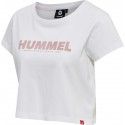 hmlLegacy Woman Cropped T-Shirt Hummel