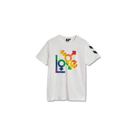 HmlLOVE T-shirt Hummel