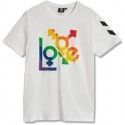 HmlLOVE T-shirt Hummel
