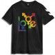 HmlLOVE T-shirt Hummel