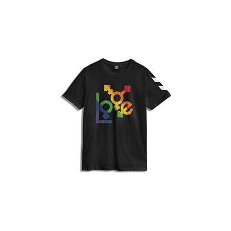 HmlLOVE T-shirt Hummel