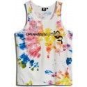 HmlOpenhgen Tie Dye Tanktop Hummel