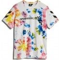 HmlOpenhgen Tie Dye T-Shirt Hummel