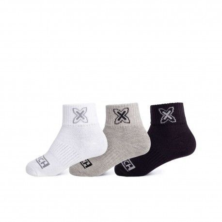 Pack calcetines Ankle Fashion niño Munich