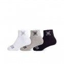 Pack calcetines Ankle Fashion niño Munich