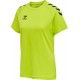 HmlCore XK Core Poly Tshirt s/s W Hummel