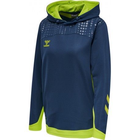 hmlLead Women Poly Hoodie