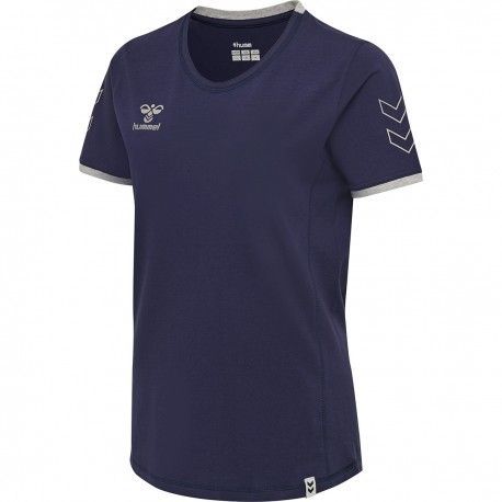 HML Cima T-Shirt W Hummel