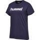 Hml Go Cotton Logo Tshirt W S/S Hummel