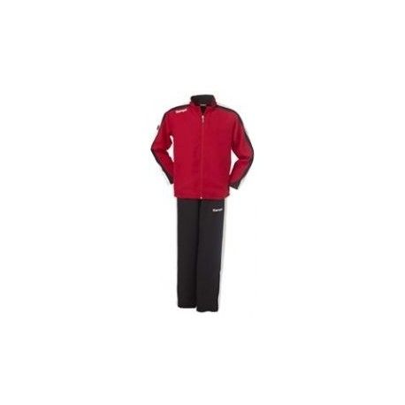 XS-Rojo-Force Woven Tracksuit