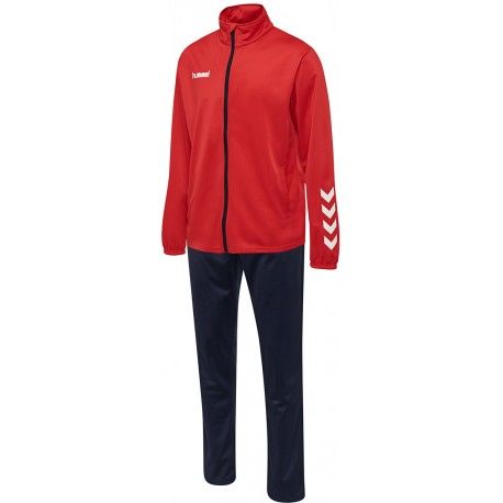 HML Promo Poly Suit Hummel