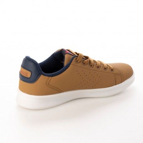 Busan Synth. Nubuck Hummel