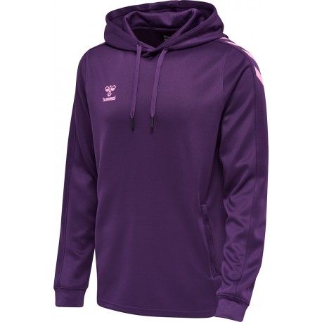 HML Core XK Poly Kids Sweat Hoodie Hummel