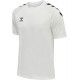 Hml Core XK Core Poly T Shirts s/s Hummel