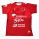 3ª camiseta club Balonmano la Calzada 21/22 de Hummel