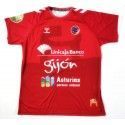 3ª camiseta club Balonmano la Calzada 21/22 Women Hummel