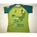 2ª camiseta club Balonmano la Calzada 21/22 Women Hummel