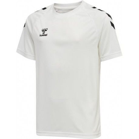 Hml Core XK Core Poly T Shirts s/s Hummel