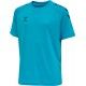 Hml Core XK Core Poly T Shirts s/s Hummel