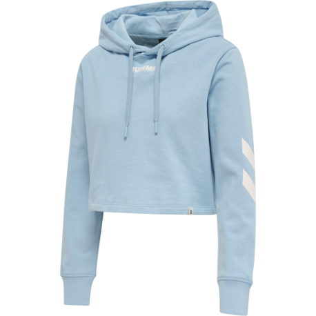 hmlLEGACY WOMAN CROPPED HOODIE