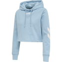 hmlLEGACY WOMAN CROPPED HOODIE
