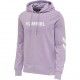 HmlLegacy Logo Hoodie Hummel