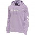 HmlLegacy Logo Hoodie Hummel