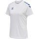 HmlCore XK Core Poly Tshirt s/s W Hummel