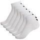 hmlCHEVRON 6-PACK Mid Cut Socks Hummel