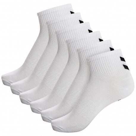 hmlCHEVRON 6-PACK Mid Cut Socks Hummel