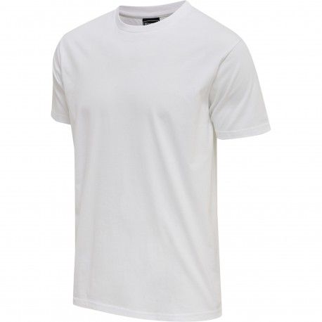HMLRed Basic T-Shirt S/S Hummel