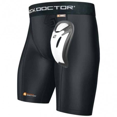 Core Compression Short With BioFlex Cup