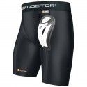 Core Compression Short With BioFlex Cup