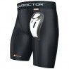 Core Compression Short With BioFlex Cup