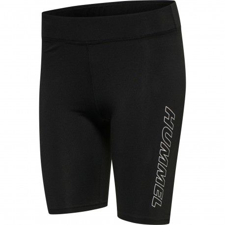 HMLTE MAJA MW Cotton Tight Shorts Hummel