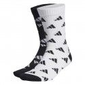 Calcetines Graphic Sport 3 bandas adidas