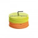 Marking Discs 24 PCS (12/Colour) Kempa