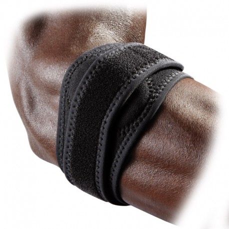Tennis Elbow Strap With Pads McDavid