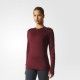 CLIMAHEAT BASELAYER SHIRT Adidas Mujer
