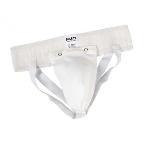 JOCKSTRAP White Select