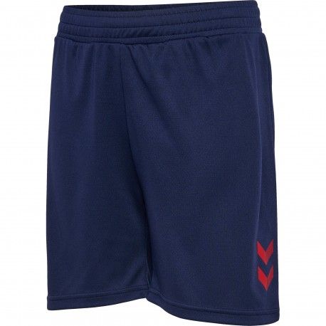 HMLQ4 POLY SHORTS KIDS Hummel