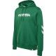 HmlLegacy Logo Hoodie Hummel