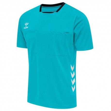 HMLreferee Chevron Jersey S/S Hummel