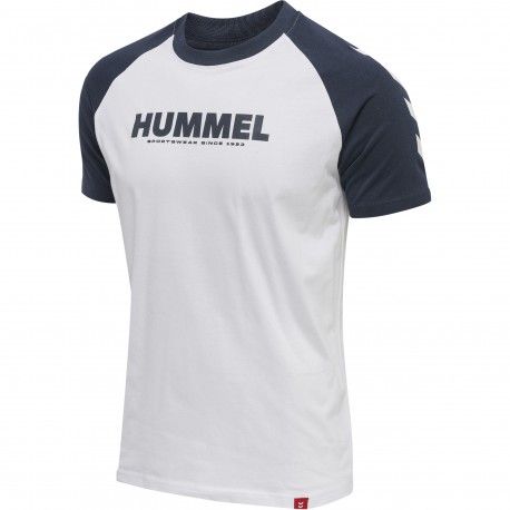HMLlegacy Blocked T-Shirt Hummel