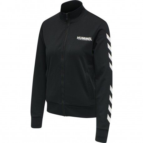 HMLlegacy Poly Woman Zip Jacket Hummel
