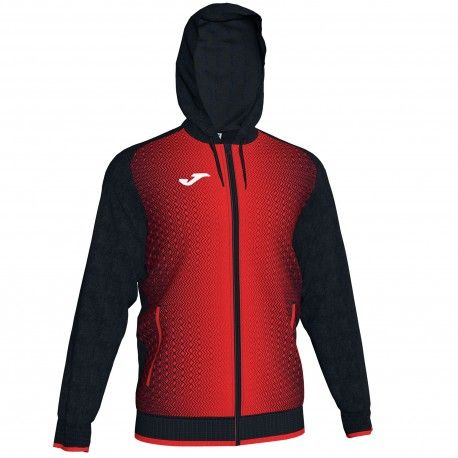 Jacket Hooded Supernova Joma