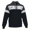 Chaqueta con capucha Crew IV Joma