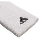 Muñequera Tennis WB L blanco adidas
