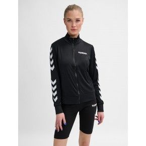HMLlegacy Evy Poly Zip Jacket Hummel